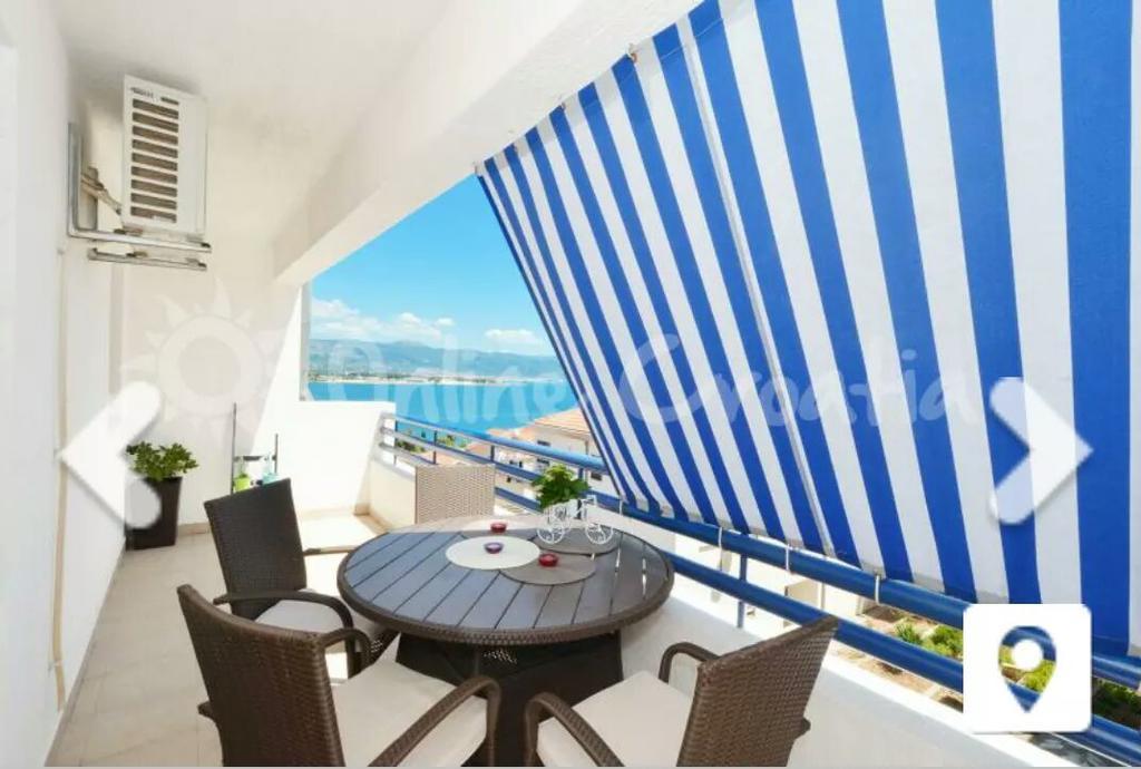 Apartment Miana トロギール エクステリア 写真